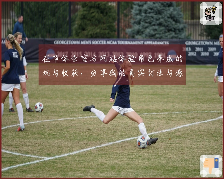 在华体会官方网站体验角色养成的坑与收获，分享我的真实打法与感悟