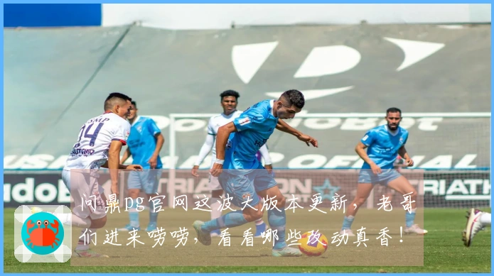 问鼎pg官网这波大版本更新，老哥们进来唠唠，看看哪些改动真香！