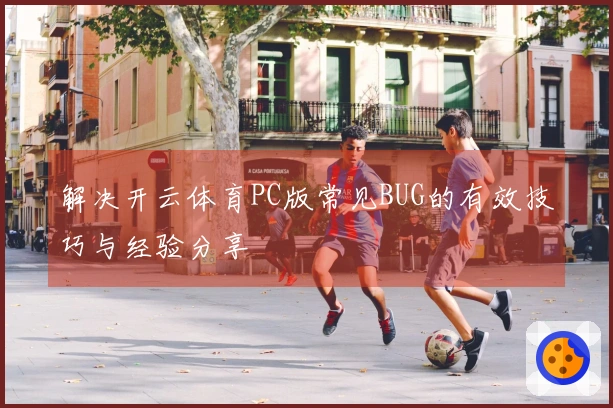 解决开云体育PC版常见BUG的有效技巧与经验分享